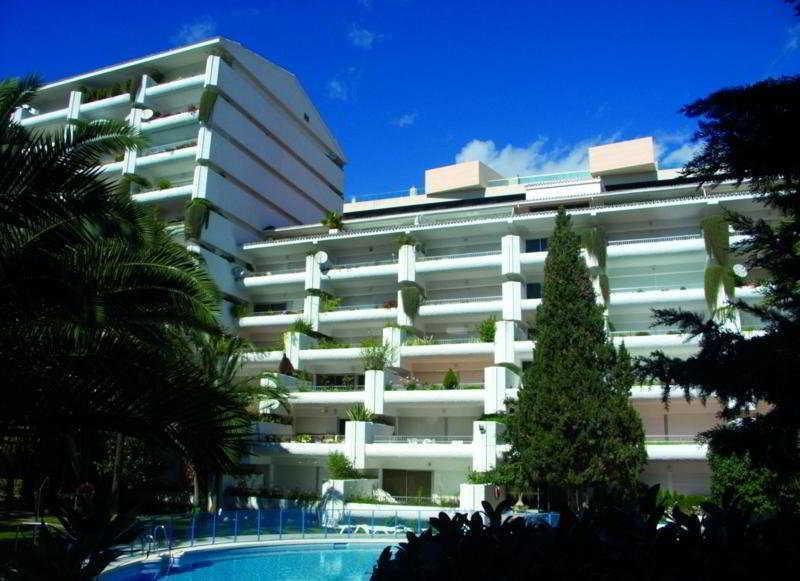 Jardines Del Mar Apartman Marbella Kültér fotó