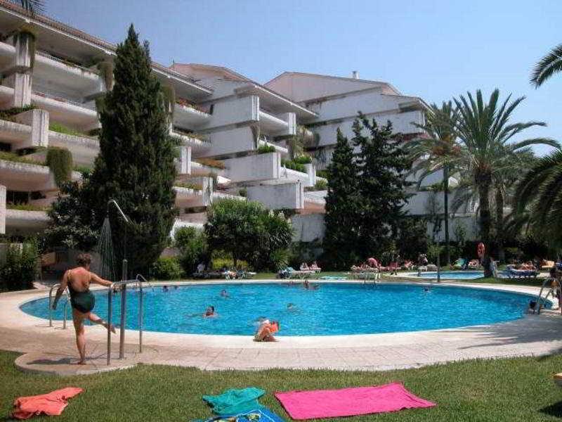 Jardines Del Mar Apartman Marbella Kültér fotó