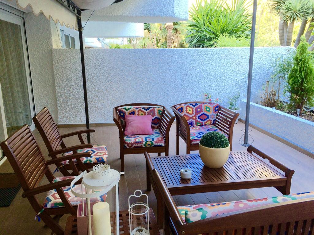 Jardines Del Mar Apartman Marbella Szoba fotó