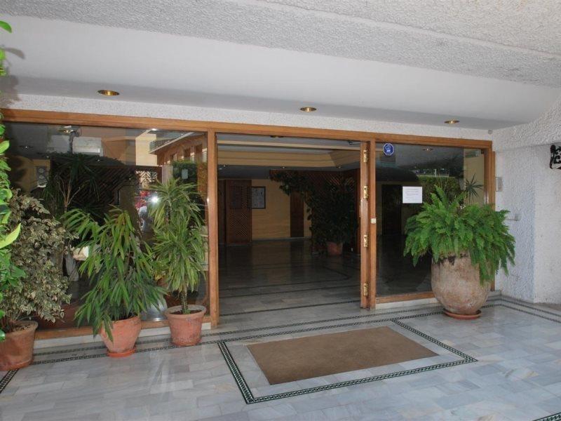 Jardines Del Mar Apartman Marbella Kültér fotó