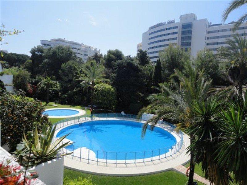 Jardines Del Mar Apartman Marbella Kültér fotó
