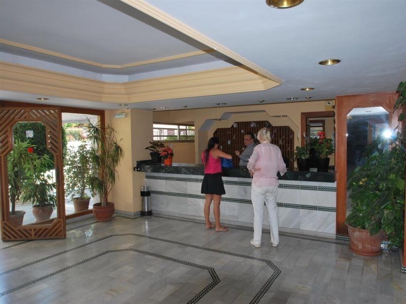 Jardines Del Mar Apartman Marbella Kültér fotó