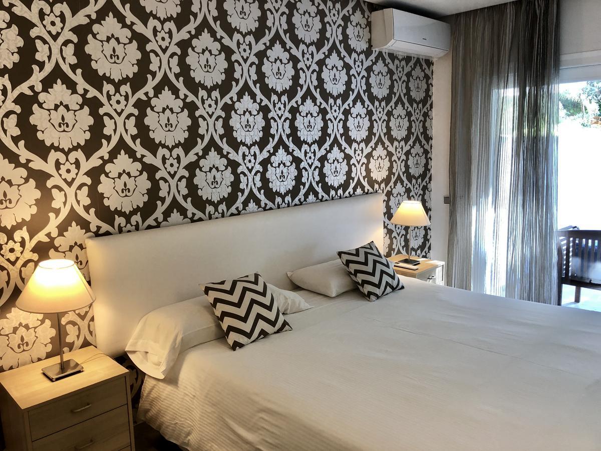 Jardines Del Mar Apartman Marbella Kültér fotó