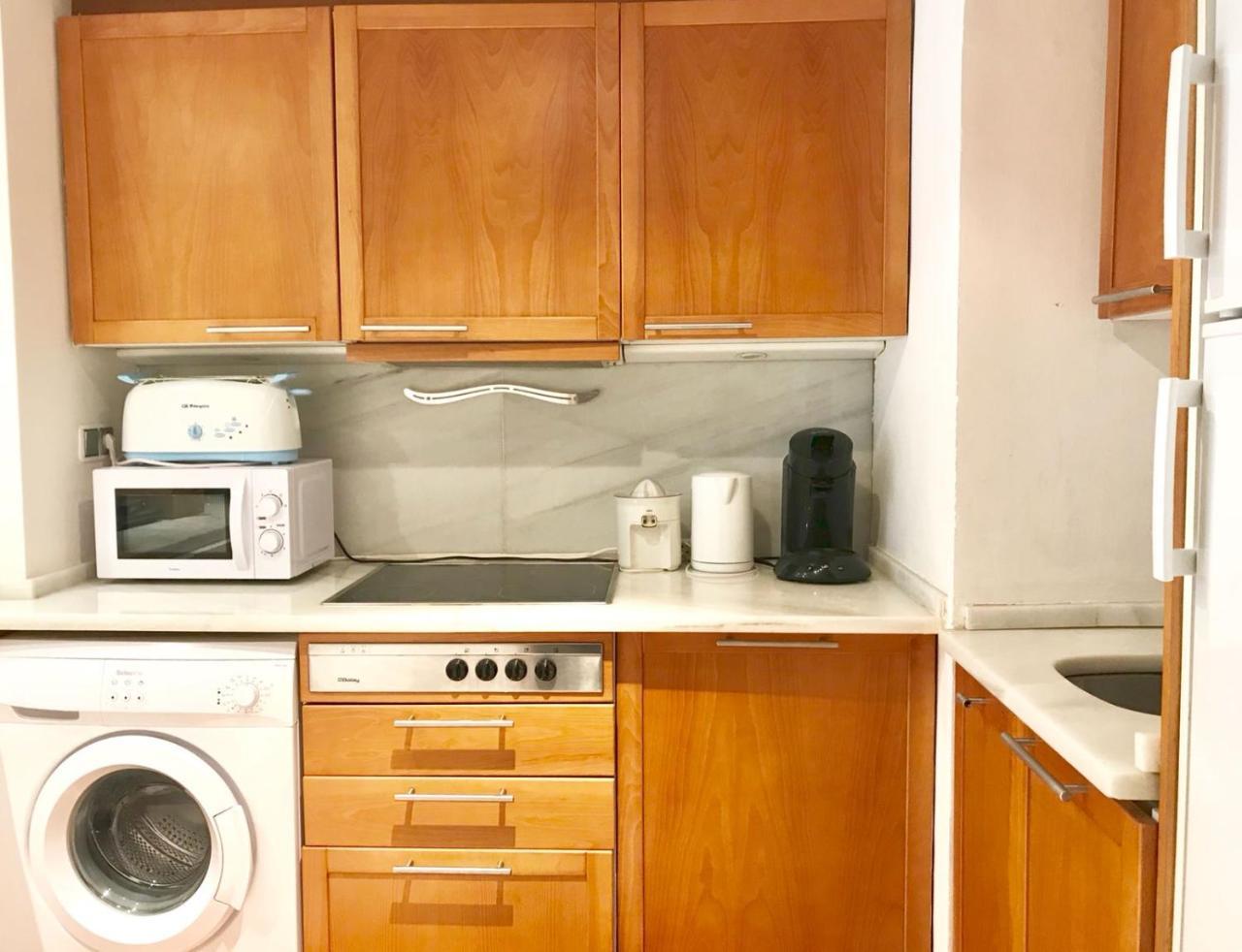 Jardines Del Mar Apartman Marbella Kültér fotó