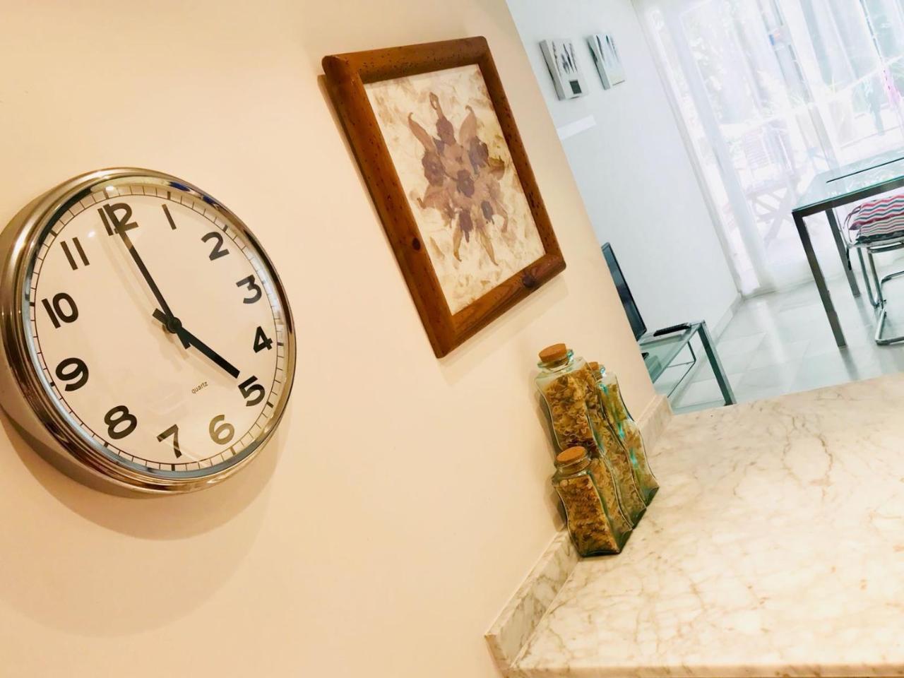 Jardines Del Mar Apartman Marbella Kültér fotó