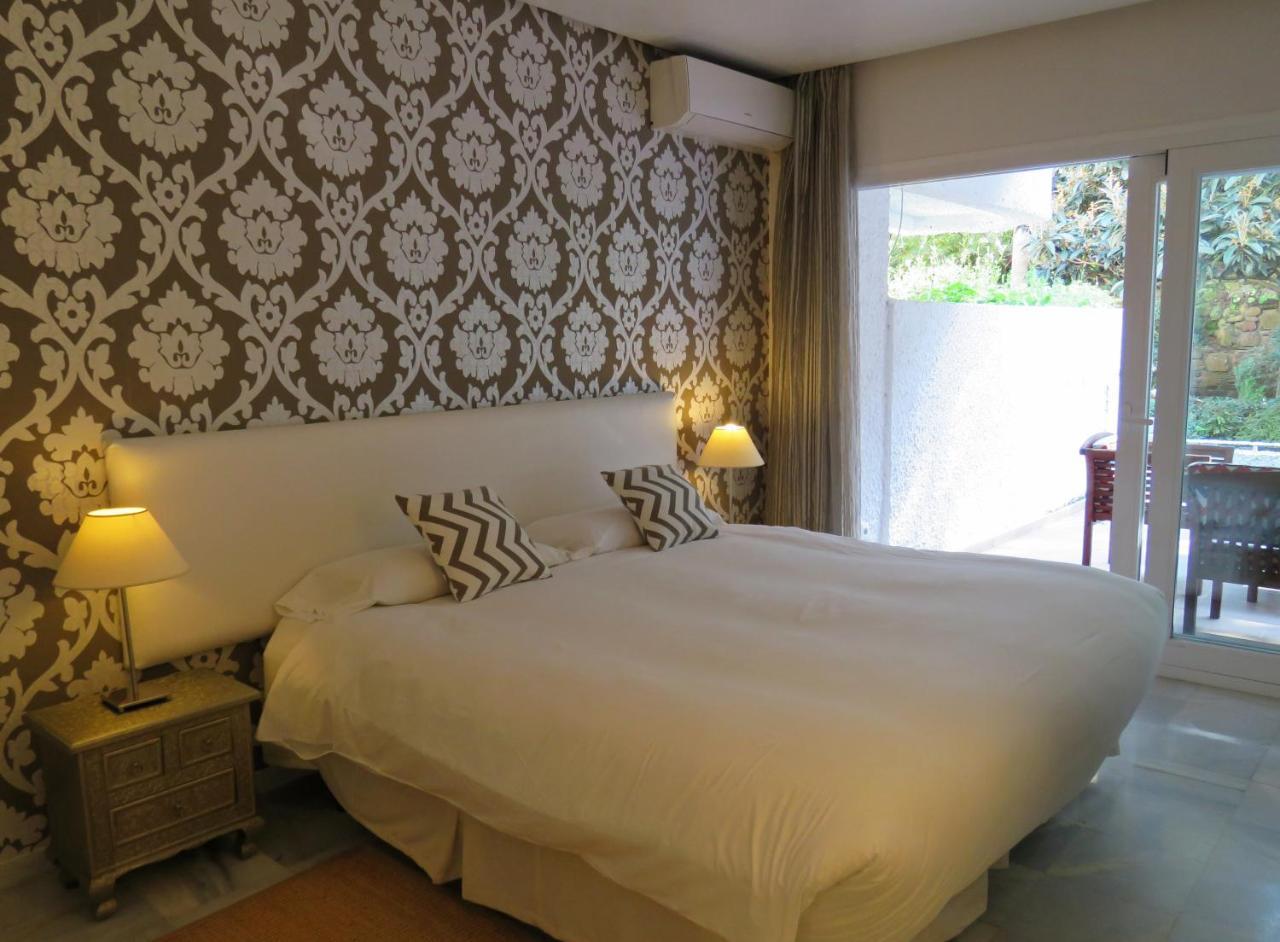 Jardines Del Mar Apartman Marbella Kültér fotó