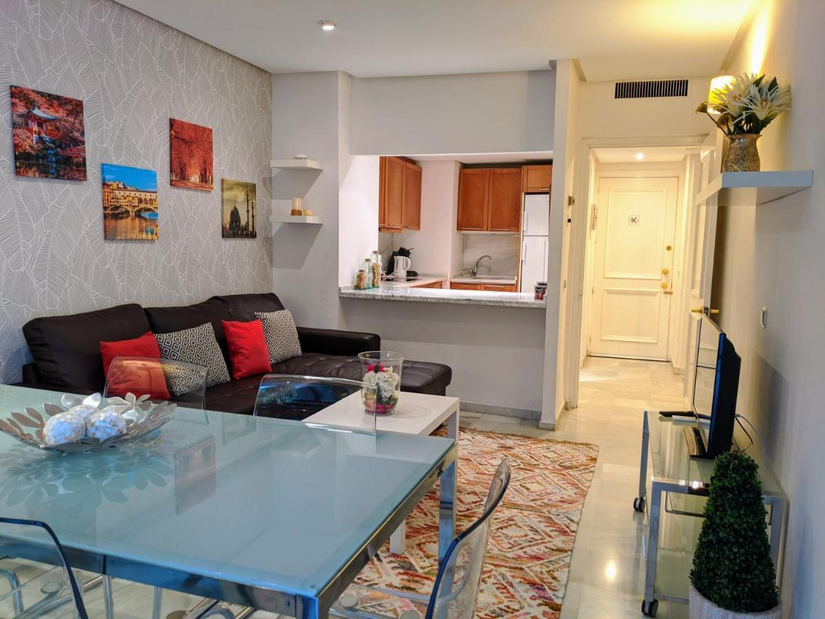 Jardines Del Mar Apartman Marbella Kültér fotó