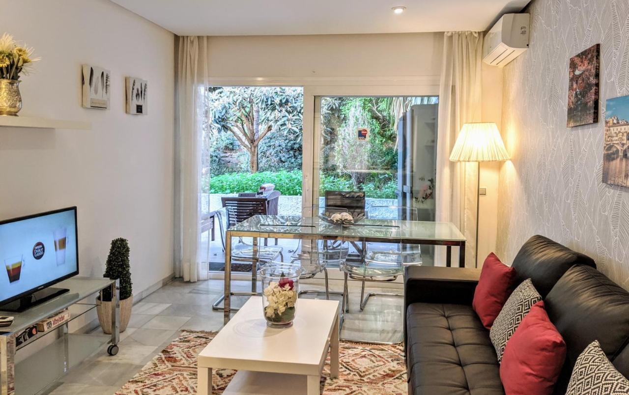 Jardines Del Mar Apartman Marbella Kültér fotó